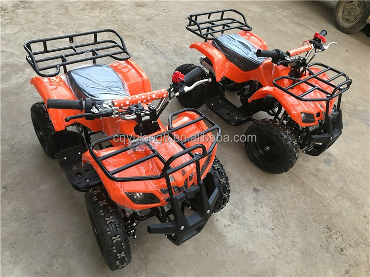 800 1000W 1 Cylinder ATV for 49cc 50cc 125cc All Terrain Four Wheel Balance Shaft Buggy