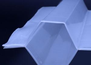 China PP Tube Settler Lamella Media For Waste Water Treatment , SGS / FDA / ISO9001 wholesale