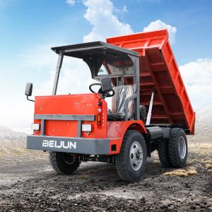 China Stable Durable 3 Ton Underground Mining Truck Ultra Narrow Axle Leaf Spring wholesale