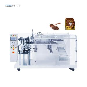 China Stainless Steel Pre Made Bag Powder Filling Machine Automatic Powder Packaging Machine wholesale