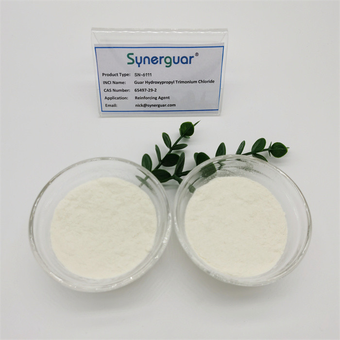 Cationic Guar With Cost-Effective Has Medium And Low Viscosity For Retention Agent