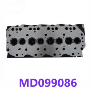 China MD188956 MD099086 Aluminum Cylinder Heads Mitsubishi 4G63 Engine Parts wholesale