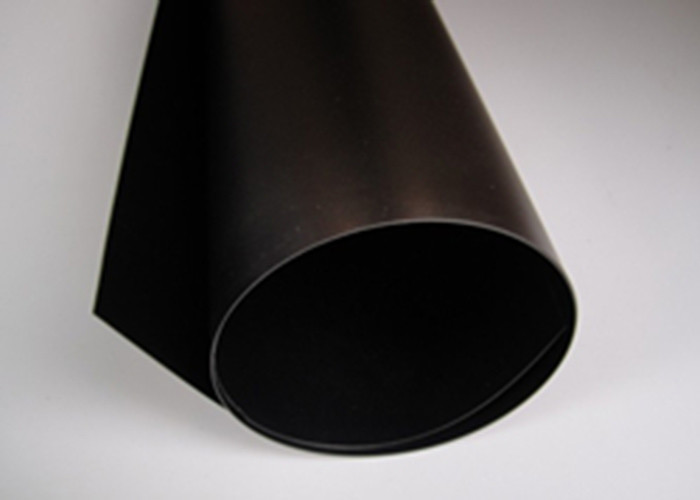 ESD Anti Static Clear Plastic Sheet , Anti Static Plastic Rolls 10 ^ 4 - 10 ^ 6 Resistance Value