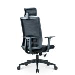 Certificate BIFMA Modern High Back Revolving Manager Boss Chair with Seat