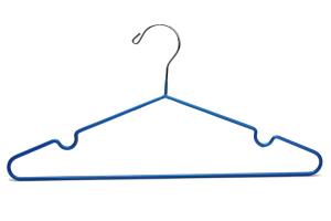China Betterall Clothing Organizer Closet Metal Suit Hangers wholesale