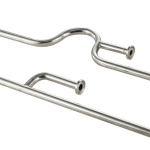 China 0.2mm CNC Tube Bending Service , Iron Aluminum Pipe Fabrication wholesale