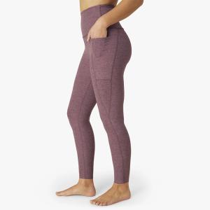 China Buttery Soft Spacedye High Waisted Legging 87% Polyester 13% Lycra wholesale