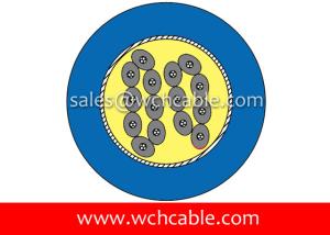 China 105C 300V Special PVC Sheathed Round Flat Ribbon Cable Aluminum Foil Screened wholesale