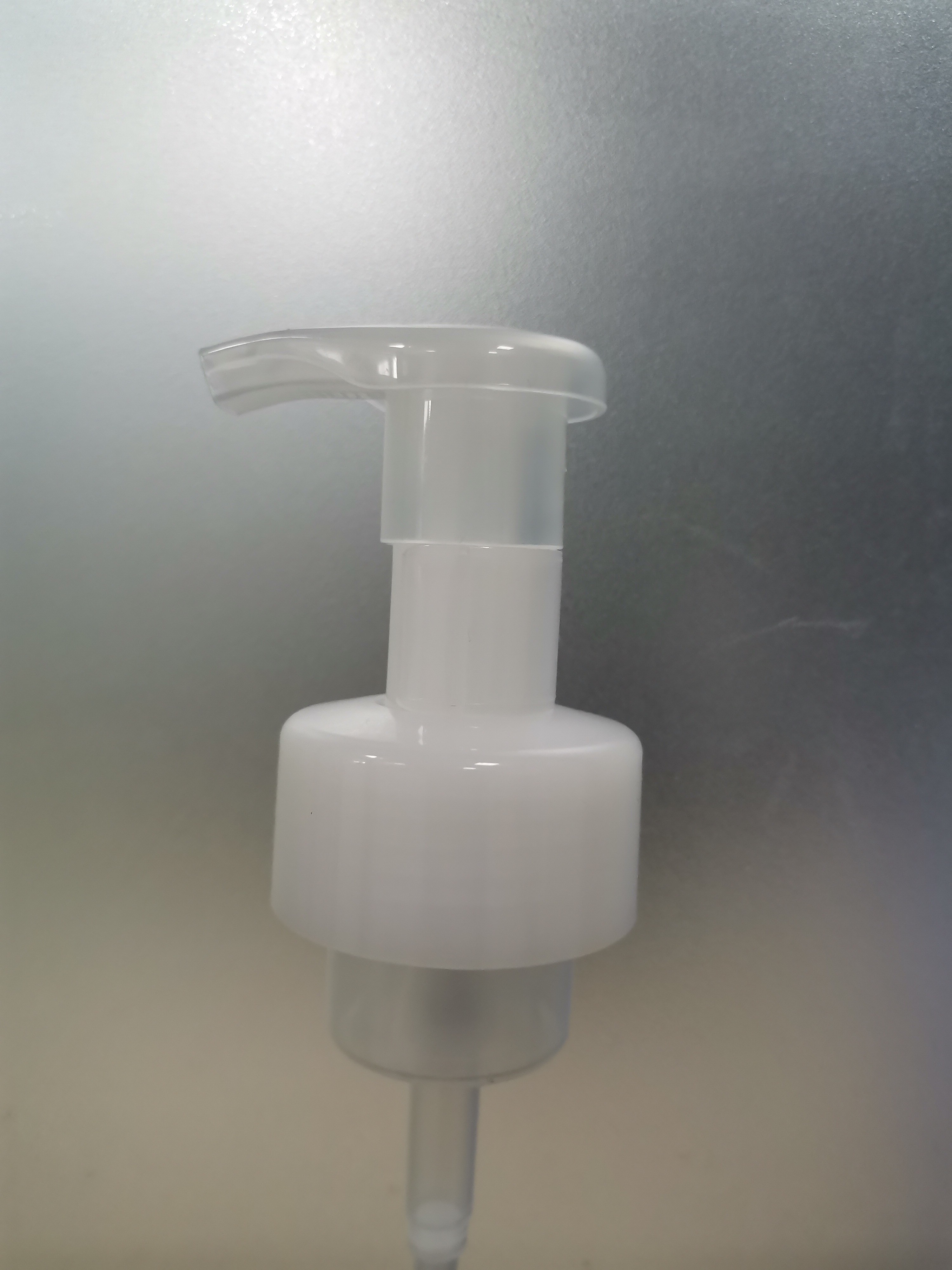 PP Foam Pump Head For Hand Washing And Makeup Removal Fits Most Bottles 304/316 Spring