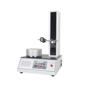 Electronic Vertical Axis Deviation Tester Bottle Verticality Deviation Test