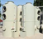OEM CO2 and SO2 Exhaust Gas Adsorption Tower for Manufacturing Plant Air