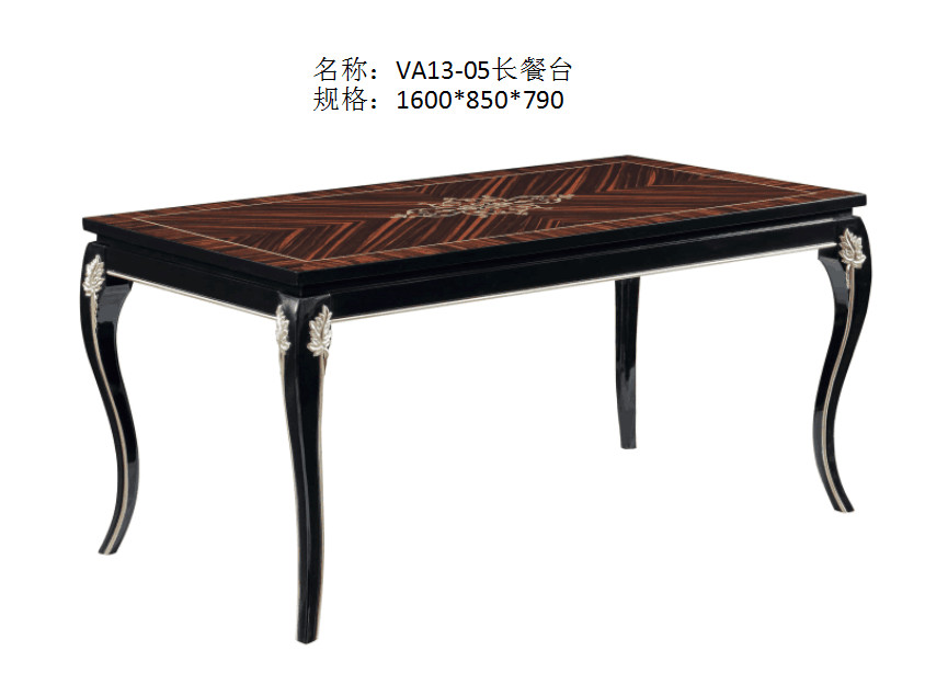 Luxury Villa house office Furniture Ebony wood Book cabients and Reading desk in glossy painting with Writing chairs