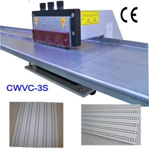 China Durable Multicut PCB Depaneling Machine for LED Separation wholesale