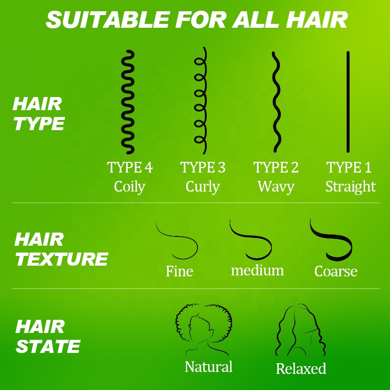 High Shine And Lasting Style With All Day Locks Braids Foam Mousse