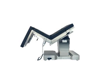 China Stainless Steel Electro Hydraulic Operating Table Surgical Operation Table wholesale