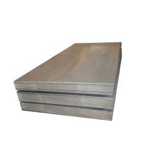 China Hot Rolled Stainless Steel Sheet Plate AISI ASTM SUS 400 Series 8-250mm wholesale