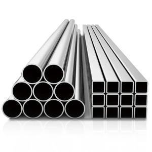China High Temperature Polished 316 Stainless Steel Tubing In Plumbing wholesale