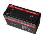 Lead Acid Replacement Solar Rv Marine LiFePO4 Battery 12.8V 7.2ah