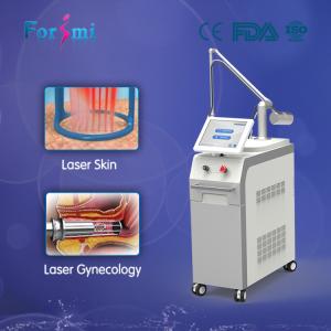 China CE approved high-tech professional medical painless alma laser fractional co2 laser treatment equipment wholesale