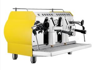 China Commercial Food Production Line Equipment Mini Espresso Italian Coffee Maker wholesale