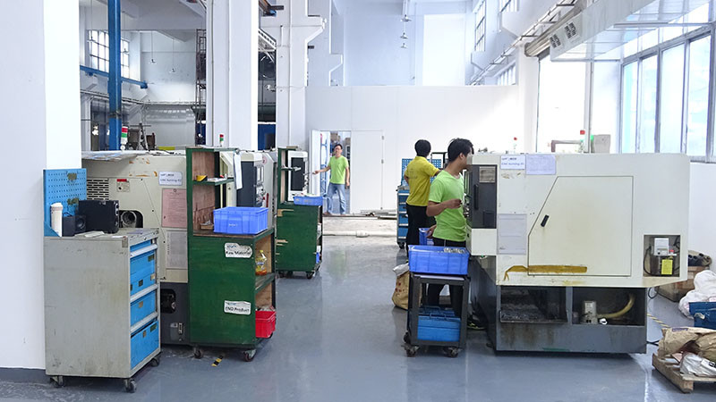 milling parts online