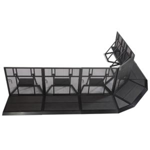 China Aluminum Concert Stage Barricades Flood Barrier Factory Event wholesale