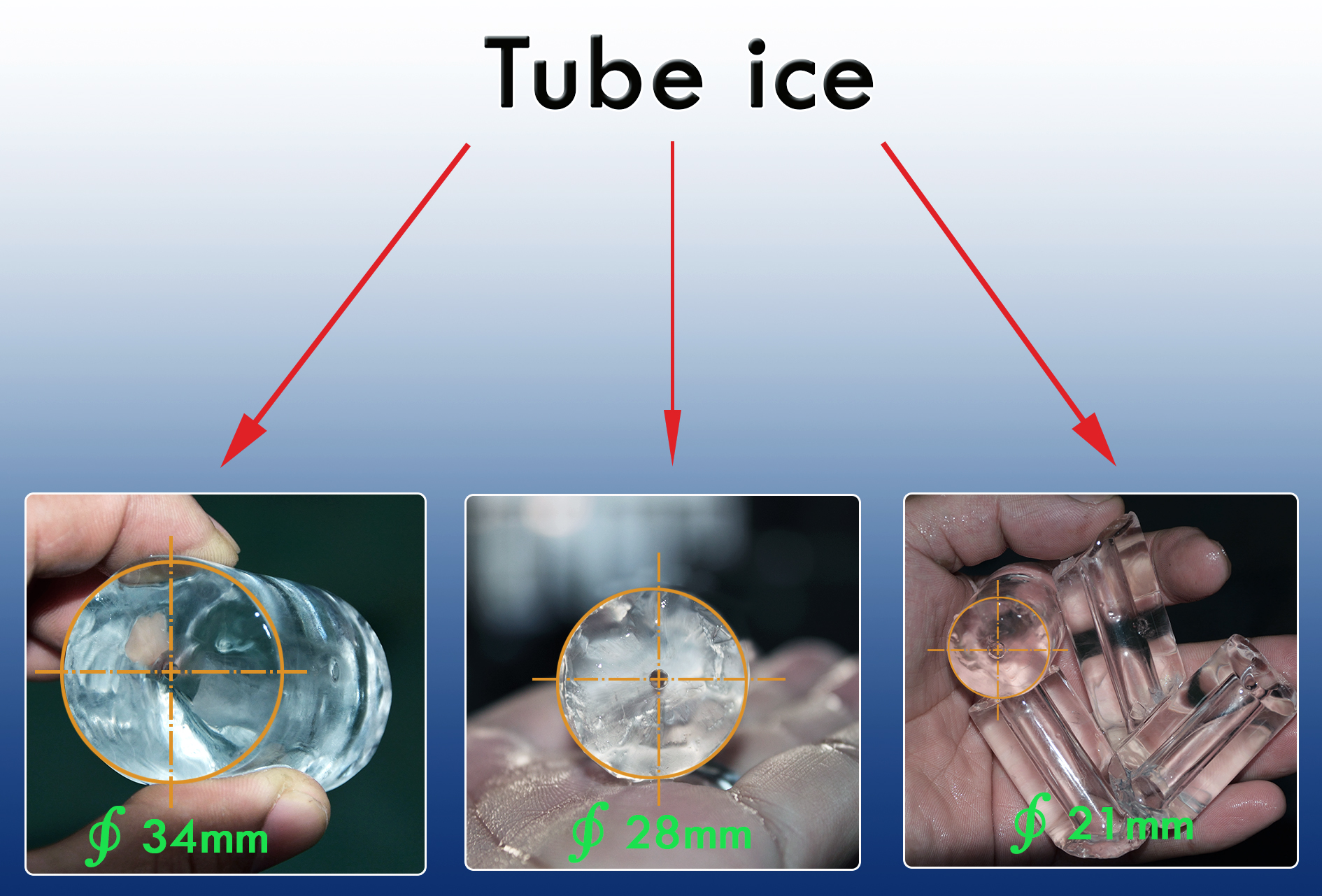 Tube Ice Machine in Philippines with 5000kgs Daily Production Video Outgoing-Inspection