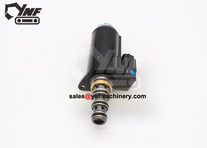 Hydraulic Pump Solenoid Valve S19010-31500 Replacement For Kobelco SK035