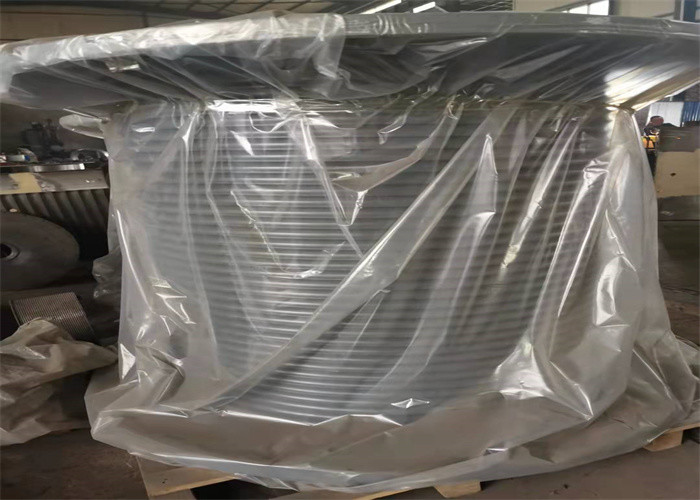 15 Layers 150KN Lebus Groove Sleeve For Hydraulic Rope Winches