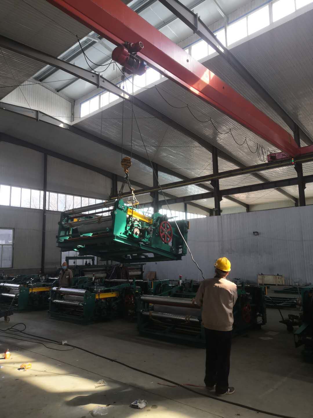 304 316 Stainless Shuttleless Weaving Machine For Pharmaceutical
