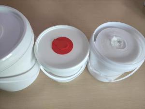 China 220pcs Dry Wipes For Wet Wipes Manufacturer In Bucket Easy To Carry on sale