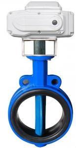 China EPDM lined Electric Actuator Butterfly Valve For Drink Water , 2&quot; ~ 120&quot; Size wholesale