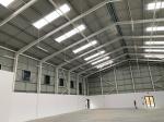 Customized Steel Structure Warehouse Industrial Prefabricated Metal Buildings