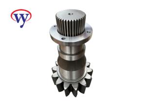China Rotary Vertical Shaft JCB220 Swing Pinion Final Drive Device 05/903869 wholesale