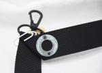 SGS Embossed Water Bottle Hook Nylon Multifunctional Keychain