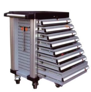 China 400pcs fast repair tool trolley set tool car wholesale
