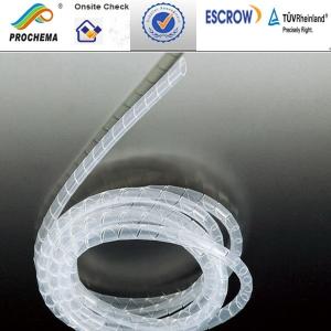 China PFA winding pipe, PFA Wrapped pipe ,PFA rotary cutting tube wholesale