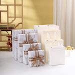 Two-Sided Printing Cosmetic Wedding Festival Perfume Cardboard Paper Packaging