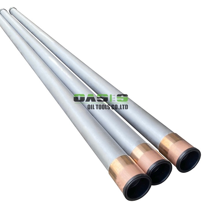 High-Strength Stainless Steel Casing Pipe for Oil Gas Wells Durable Construction Environmental Protection Multi-Layer Application