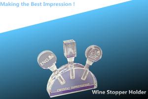 China wine stopper holder/wein stopper/wine stopper rectangle/stoper holder/stopper wholesale