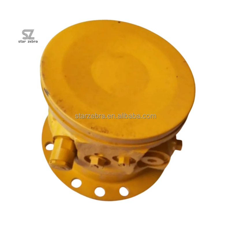 Building Material Shops MZE02-2-BCF-F10-5AP4-3F00 Excavator Yuchai 35 Lingong 35 EC 25D 35 Rotating Motor Assembly