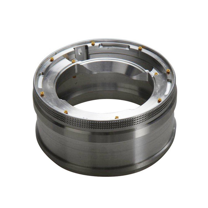 5 Axis CNC Lathe Machining Parts Stainless Steel Fabrication CNC Machining Parts