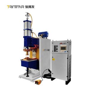 China 8X8 Mm 50KVA Electric Resistance Projection Welding Machine Power Ac wholesale
