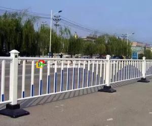 China Movable Temporary Security Fencing , Construction Temporary Steel Fencing wholesale