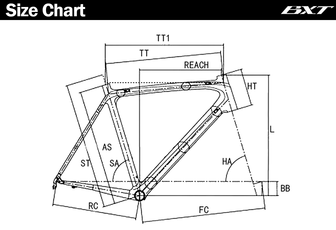 Aero Shaping Carbon Road Bike Frame Racing Bike Frameset V Brake