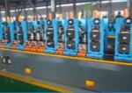 50mm Dia 2.5mm Thickness 90m/Min Steel Pipe and Tube Production Line
