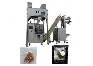 China Automatic Ultrasonic Sealing Triangle Tea Bag Packing Machine wholesale