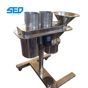 China Pharmaceutical High Speed Powder Granulator Machine Stainless Steel Material Made wholesale