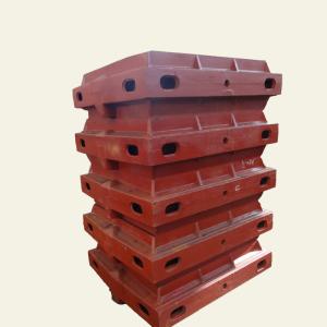 China High Precision Casting Moulding Machine Mold Flask wholesale
