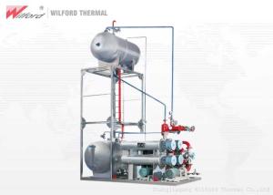 China Heating System Electric Thermal Oil Heater High Accuracy Temperature Control wholesale